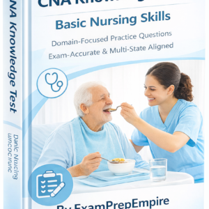 Basic Nursing Skills (CNA Ebook)